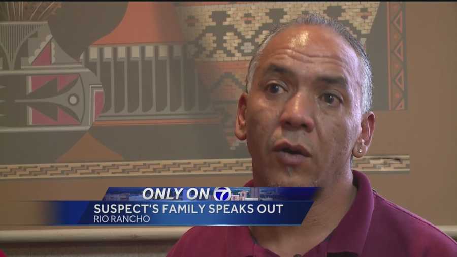 Andrew Romero has a lengthy criminal history. His uncle spoke with KOAT Action 7 News Wednesday.