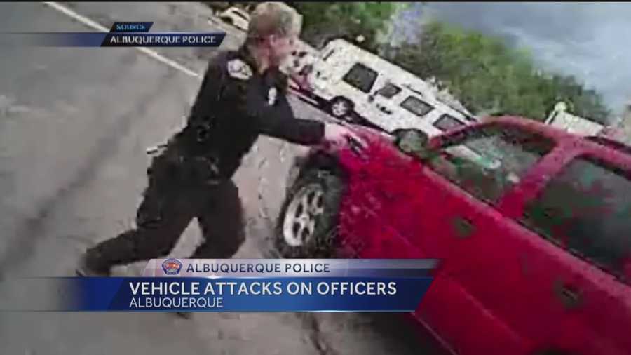It has been a dangerous week for Albuquerque Police.