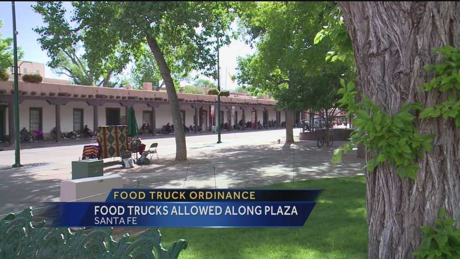 The city of Santa Fe has made a change regarding food trucks in an effort to boost nightlife.