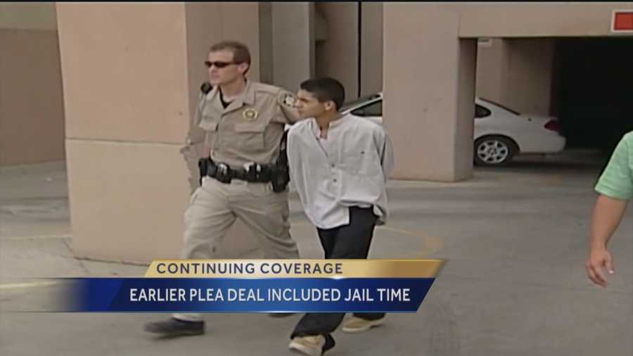 Many want to know why an accused cop killer was out on the streets to begin with, given his criminal history. KOAT Action 7 News has learned a plea deals brought forward for Andrew Romero -- that included jail time -- was denied by a judge.