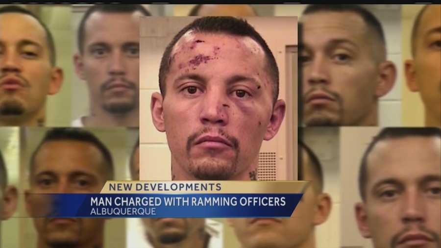 Both Albuquerque police and Bernalillo County Sheriff’s deputies are familiar with Danan Gabaldon.