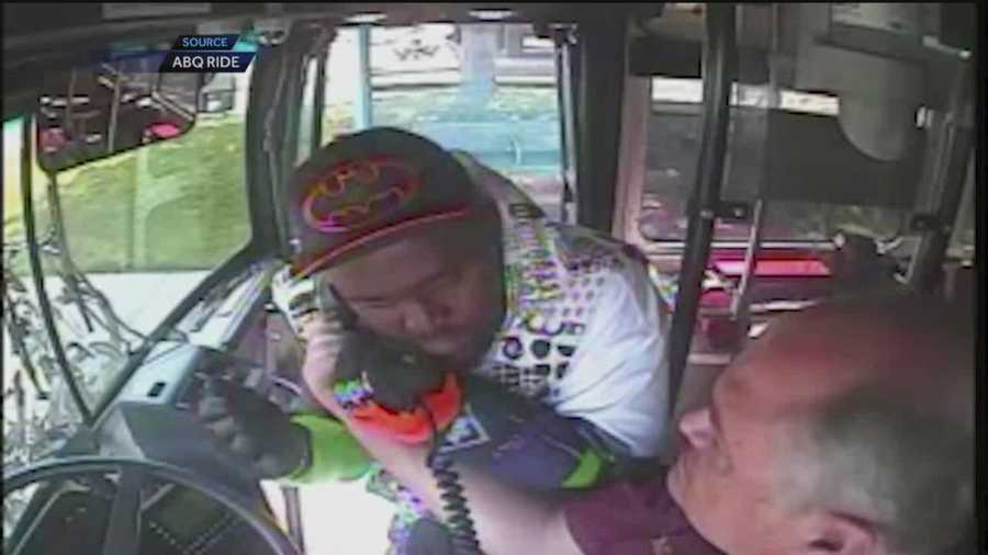 Video of a man knocking out a bus driver. Today in court he earned himself more charges.