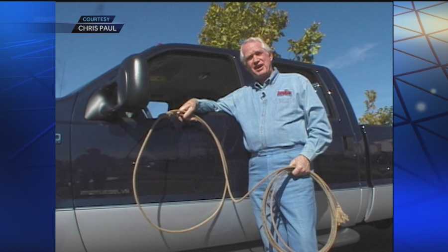 Bob Turner, a well-known Albuquerque auto dealer, died after a very long illness.
