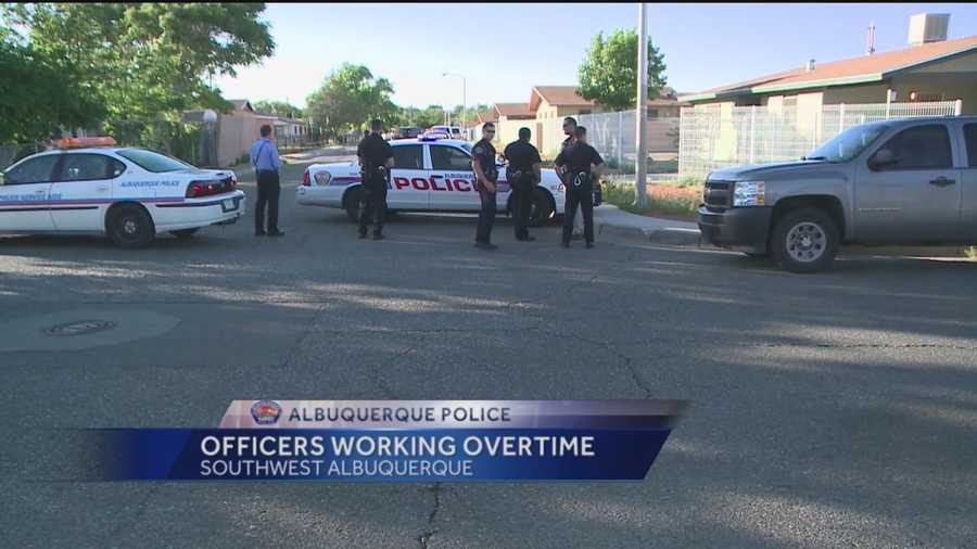 Albuquerque Police are already short staffed.
