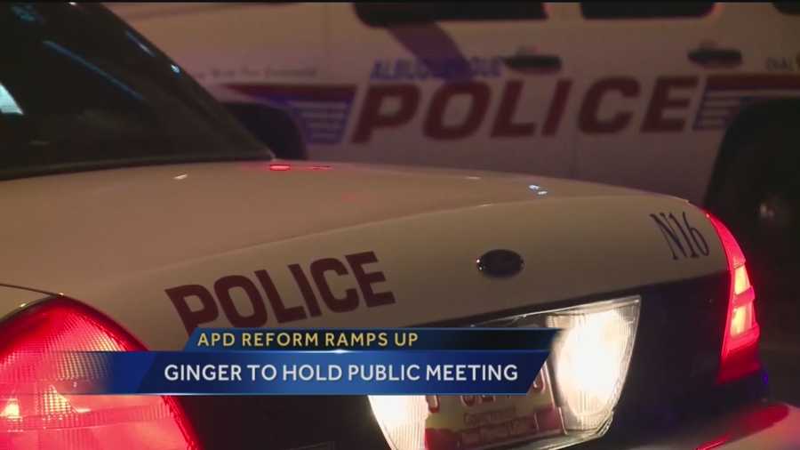 The work of reforming APD is about to ramp up in a big way.
