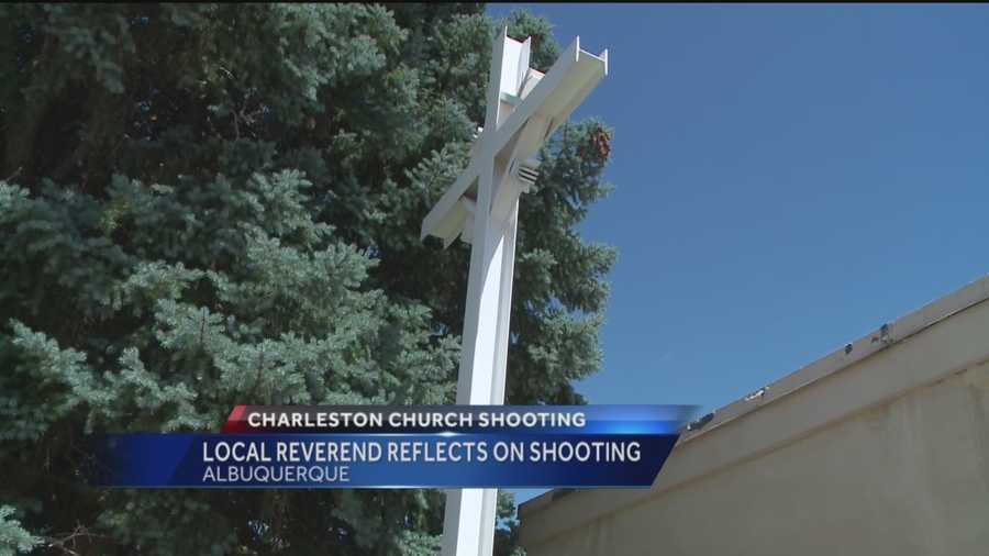 The only African Methodist Episcopal church in Albuquerque is working with other congregations to organize a prayer service for the victims in Charleston, South Carolina.