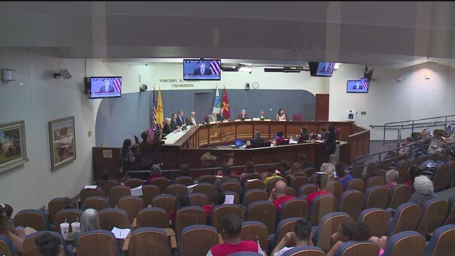 Imagine getting paid when a boss changes the schedule -- some Albuquerque City Councilors want to make it the law.