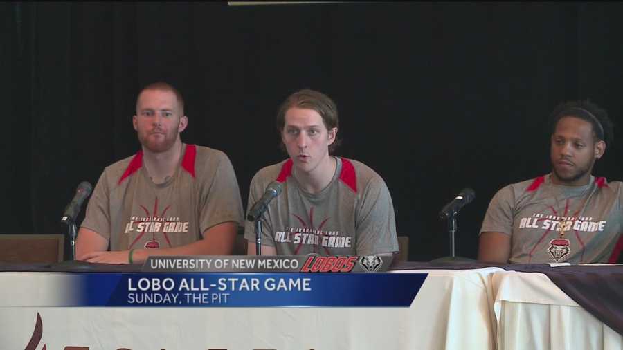 Some of your favorite Lobos are going to be participating in the first-ever Alumni All-Star Game.