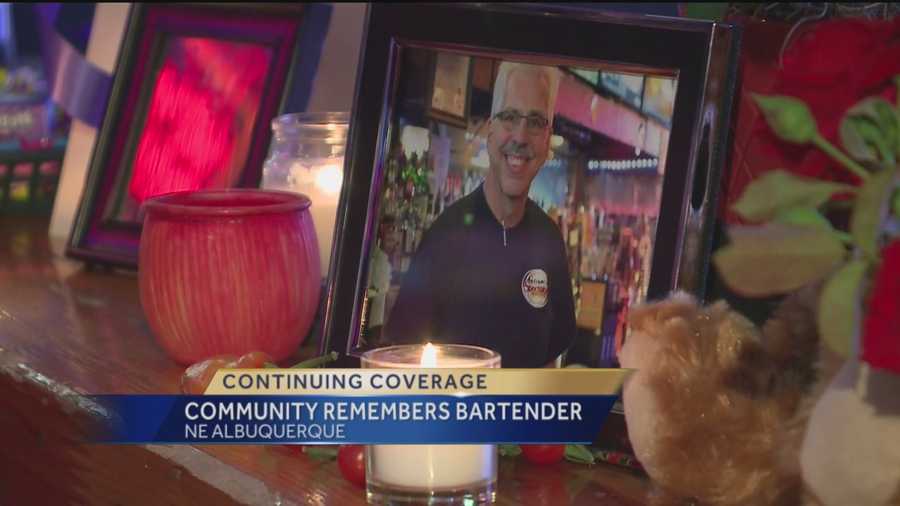 Co-workers and family members remember Steve Gerecke as the fun-loving bartender that thousands in Albuquerque came to know and love.