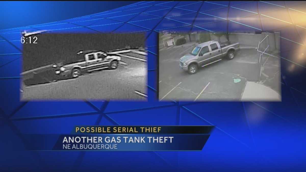 Vehicle gas lines cut in thefts; APD seeks tips