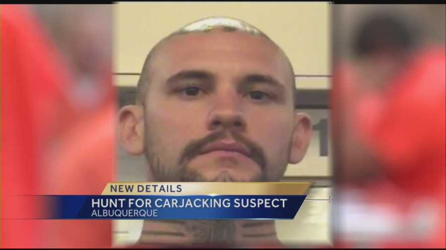 The manhunt continues for a man who police say is armed and very dangerous.