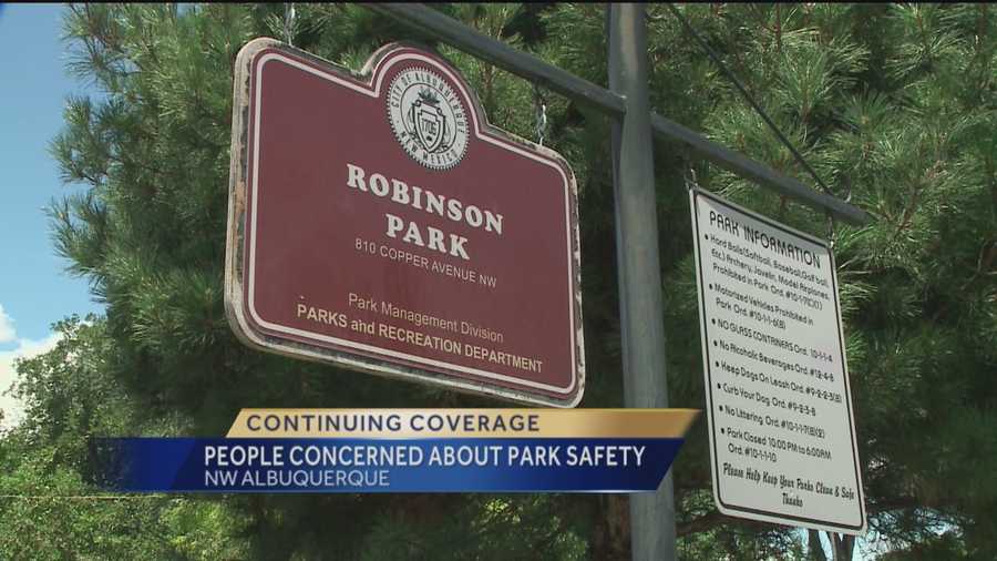 Two major incidents in recent months has people worried about safety in city parks.
