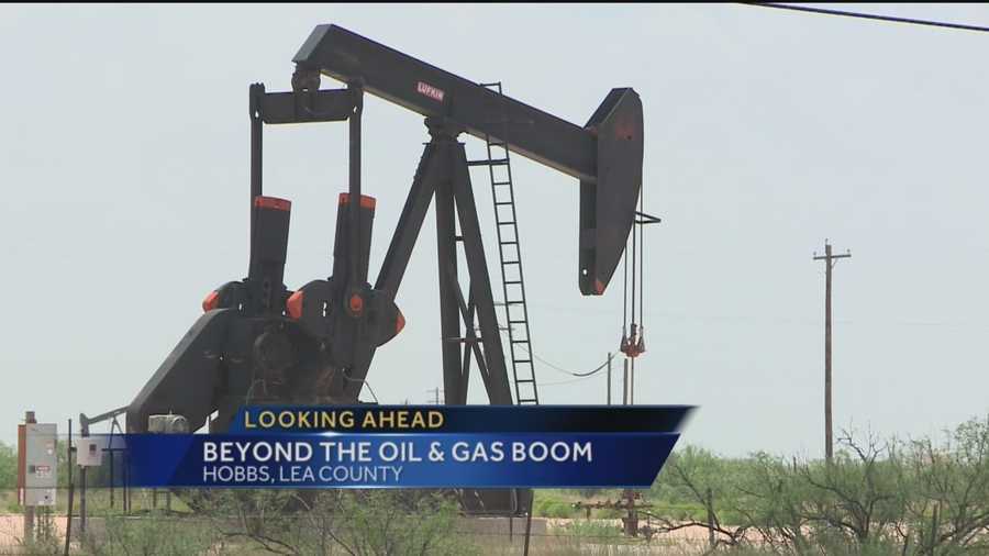 When you think of oil and gas in New Mexico you might think of Hobbs.