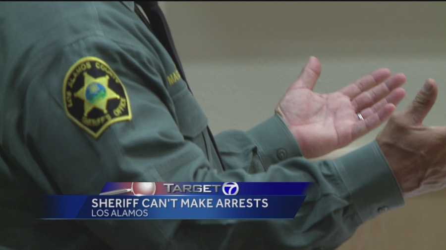 Things got pretty heated at a Los Alamos County meeting Tuesday night.