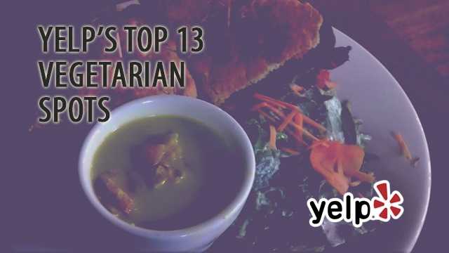 13 best vegetarian restaurants