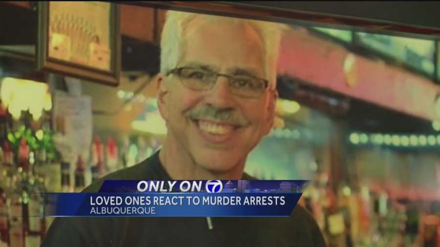 Six juveniles have been arrested in the murder of a popular Albuquerque bartender.