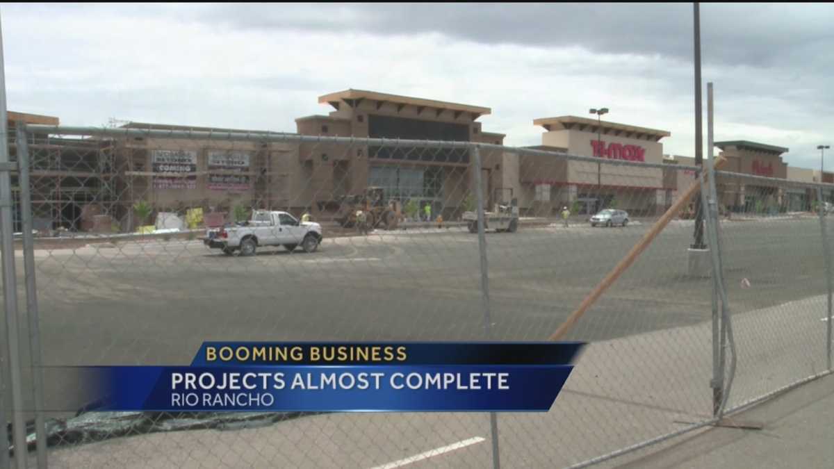 New businesses moving to Rio Rancho