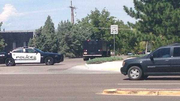 2 in custody after SWAT standoff near motel