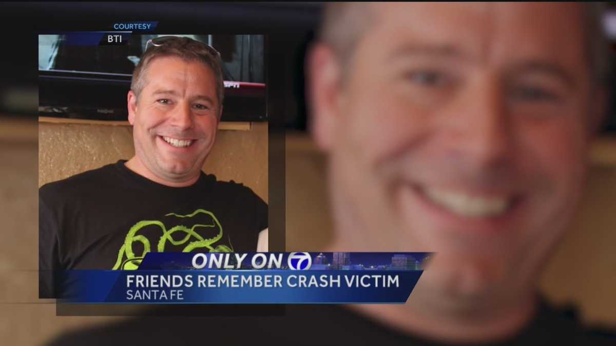 Man killed in fiery crash had passion for motorcycles