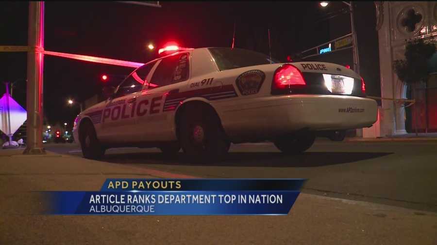 Police shootings have cost Albuquerque taxpayers millions of dollars.