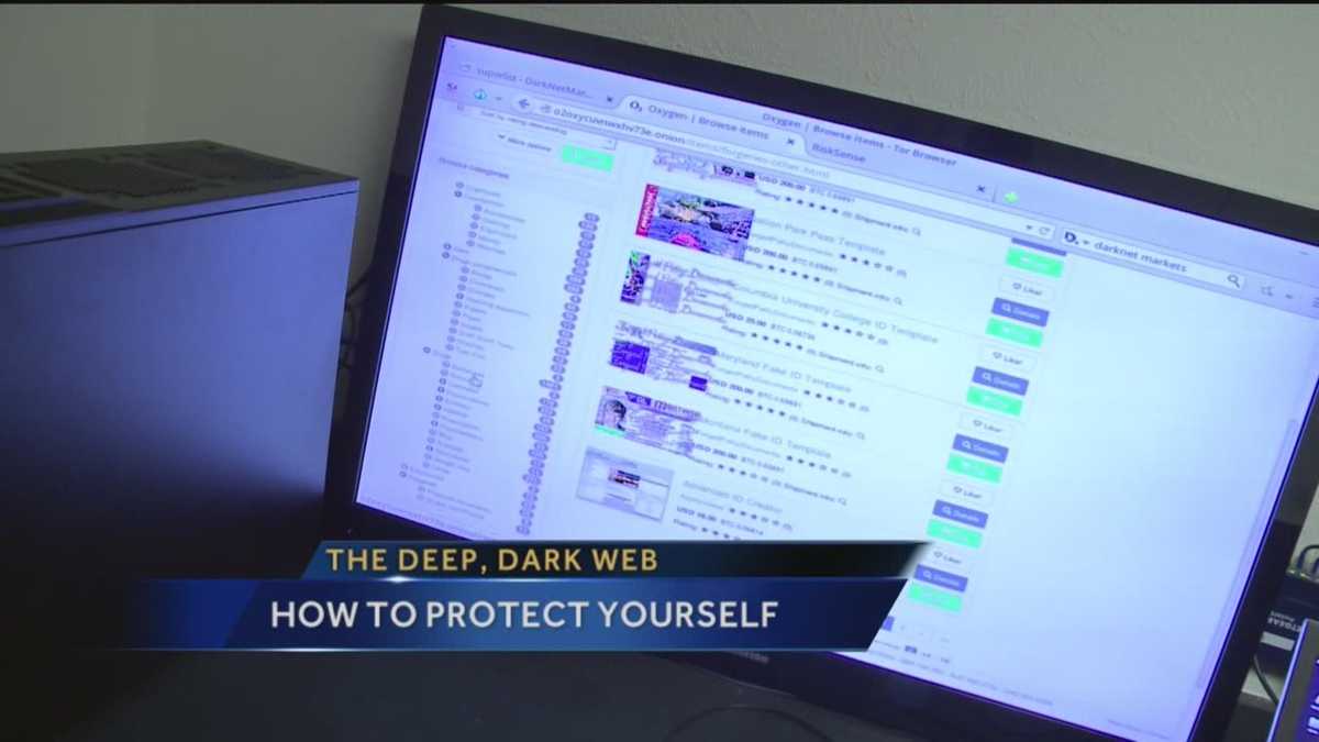 Illegal websites allow people to hire hackers