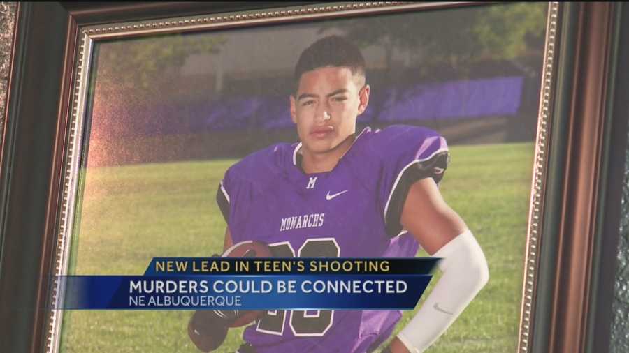 An Albuquerque police spokesman said Monday that the department is eying several leads in the June shooting death of an area teen.