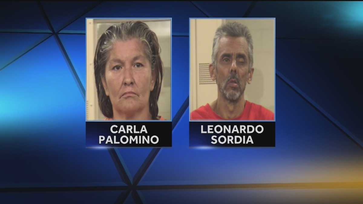 Snitch Stab Police: Grandparents threatened to stab 'snitch'