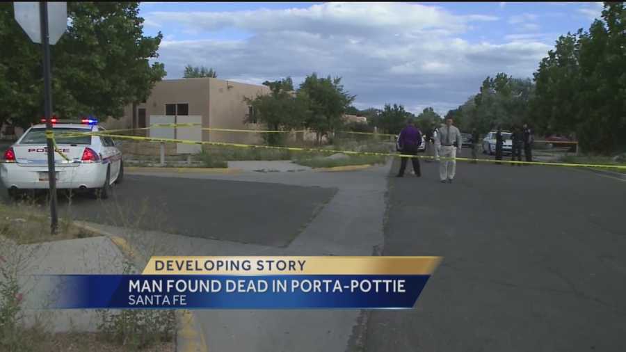 Santa Fe police are investigating a death they’re calling suspicious.