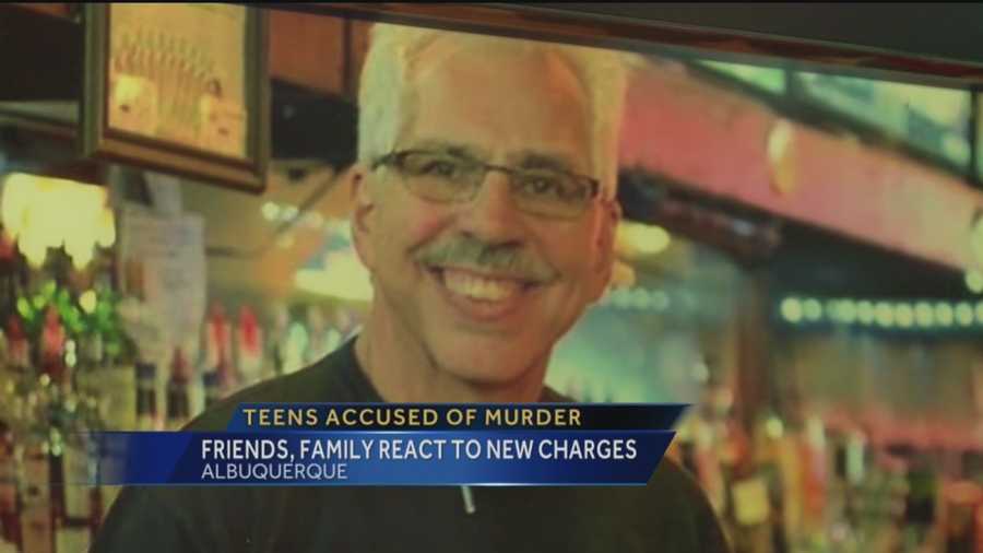 A grand jury has indicted six teens on open counts of murder in connection to the shooting death of popular bartender Steve Gerecke.