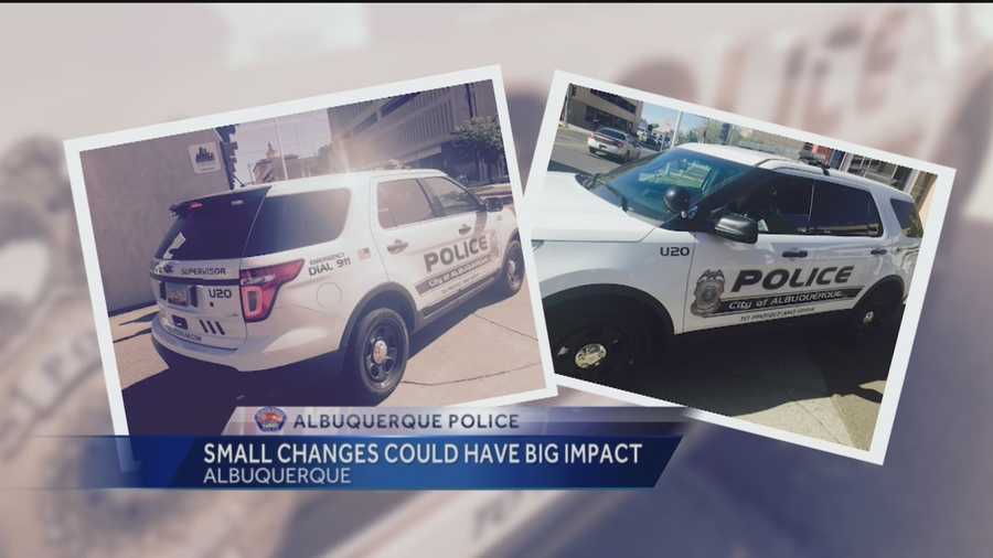 More changes are coming to APD following the DOJ investigation.