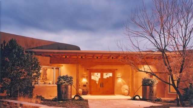 Take a look inside this 8,100 square foot home that's for sale in Santa Fe and featured on Realtor.com