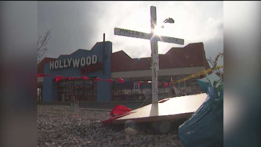 In 1996, six people were murdered in what was referred to as The Hollywood Video Killings.