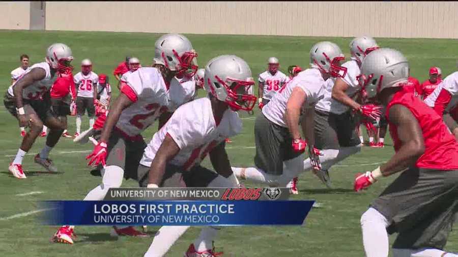 Could this be the year the lobos make it back to a bowl game?