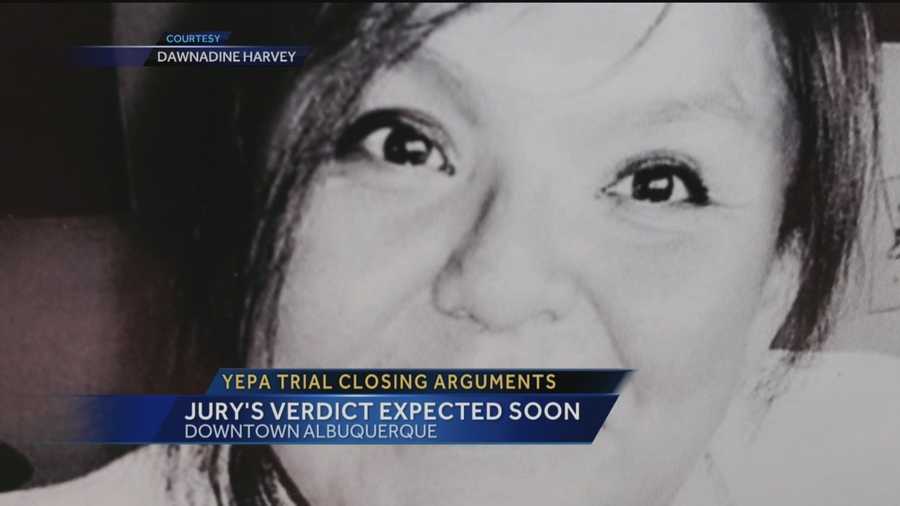 A trial years in the making may soon allow a family to have some closure.