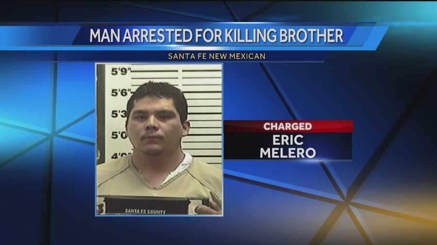 A Santa Fe man faces a voluntary manslaughter charge after police said he killed his own brother.