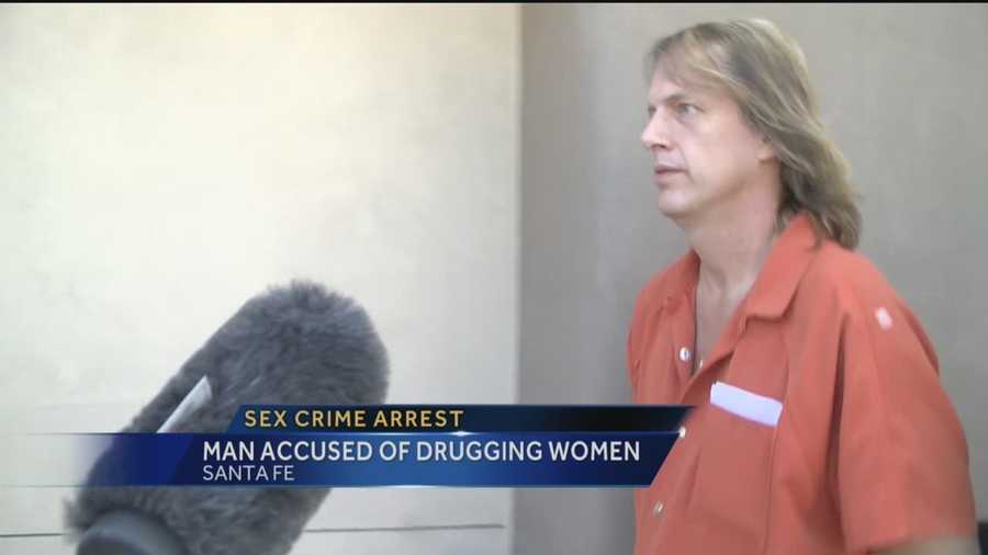 Santa Fe police said they believe a man drugged women and sexually assaulted them while they were unconscious.