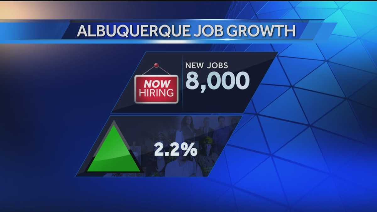 bank jobs albuquerque