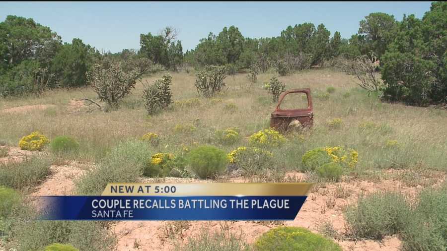 State health officials confirmed a human case of plague in Bernalillo County this week.
