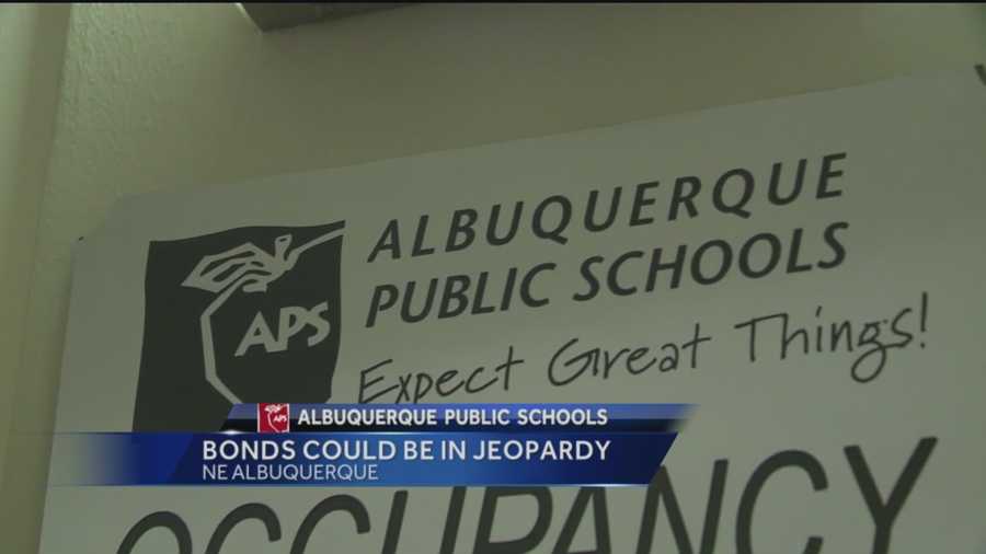 The Albuquerque Public School district is currently missing two of its top officials, and that could mean trouble for the district's bottom line.