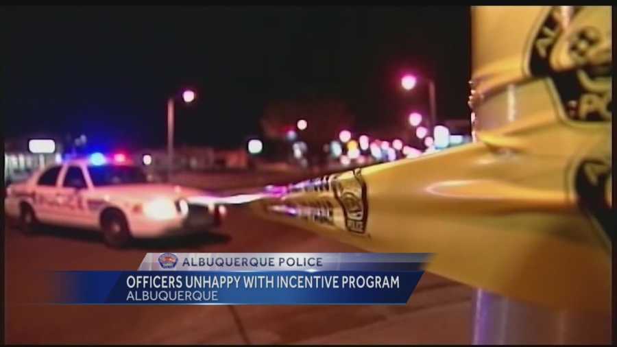 Staffing at the Albuquerque Police Department has been at a crisis level.