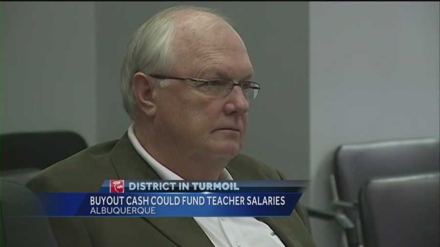 The Albuquerque Public Schools fund used to pay teacher salaries is the same fund used to pay superintendent buyouts, Action 7 News has learned.