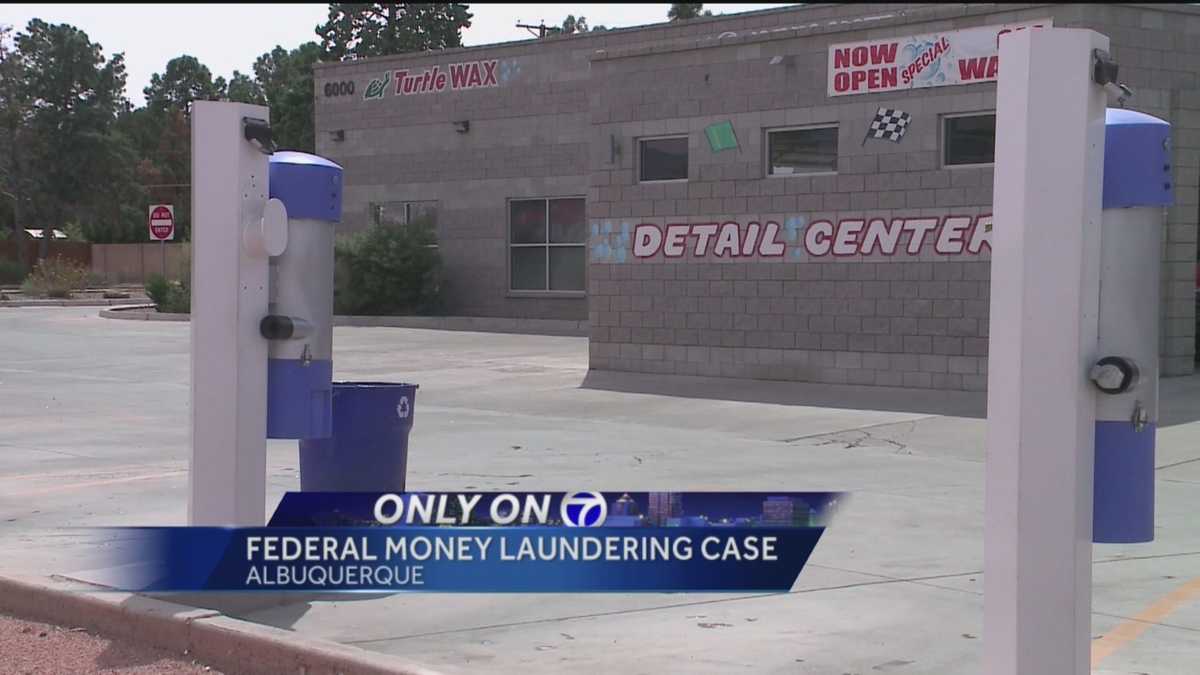 Prosecutor Car wash owner took agent's drug money
