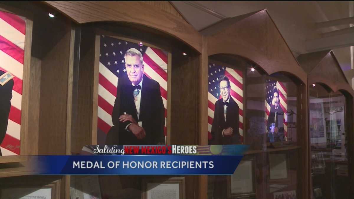 New Mexico soldier latest MOH recipient