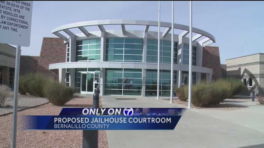 A proposed courtroom is stirring up a lot of controversy.