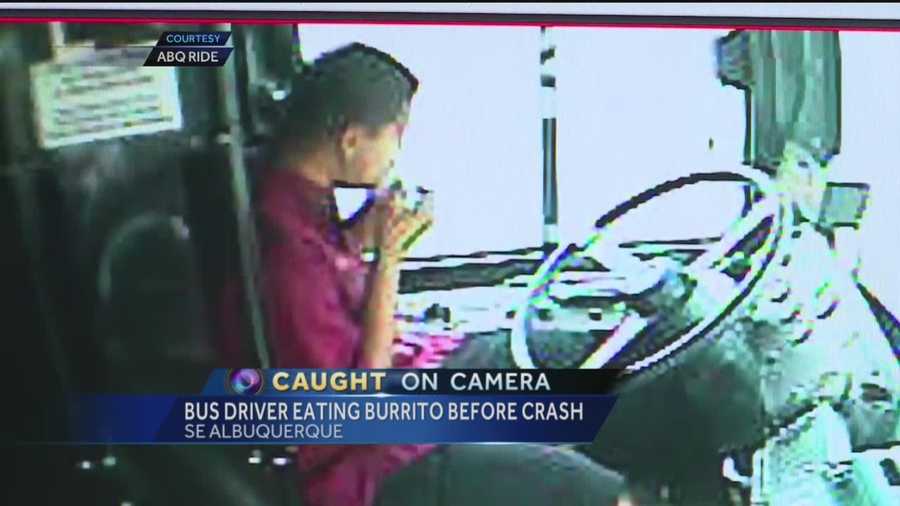 In July 2015, a city bus crashed. This month, a lawsuit was filed against the city claiming the driver was texting behind the wheel.