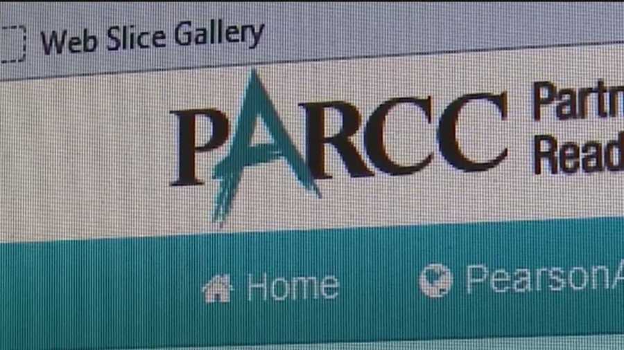 Scores for the PARCC test are expected next month.
