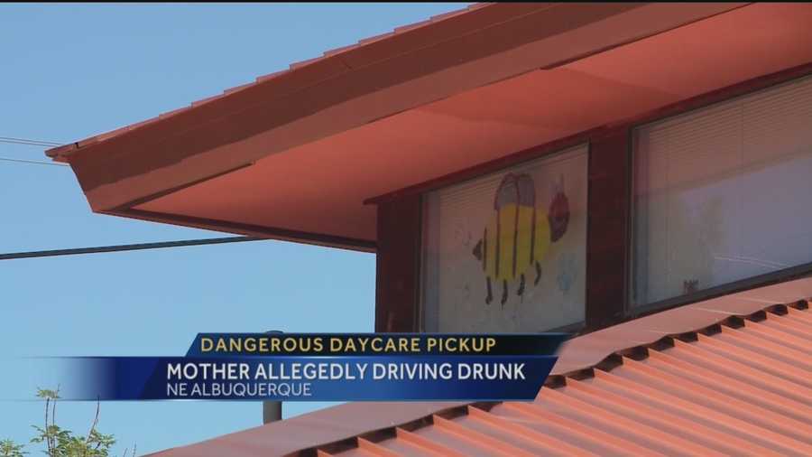 The sign outside Busy Bees Day Care in northeast Albuquerque says it's in the business of "caring for your little honey," and that's exactly what staffers say they tried to do Tuesday.