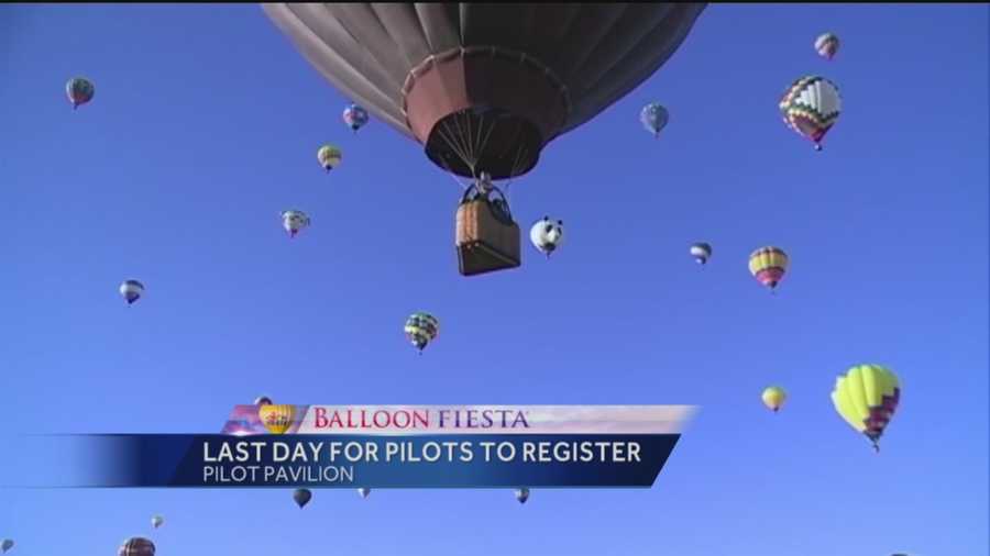 Pilots from 17 countries made their way to the International Albuquerque Balloon Fiesta, and for some, it’s their first time.