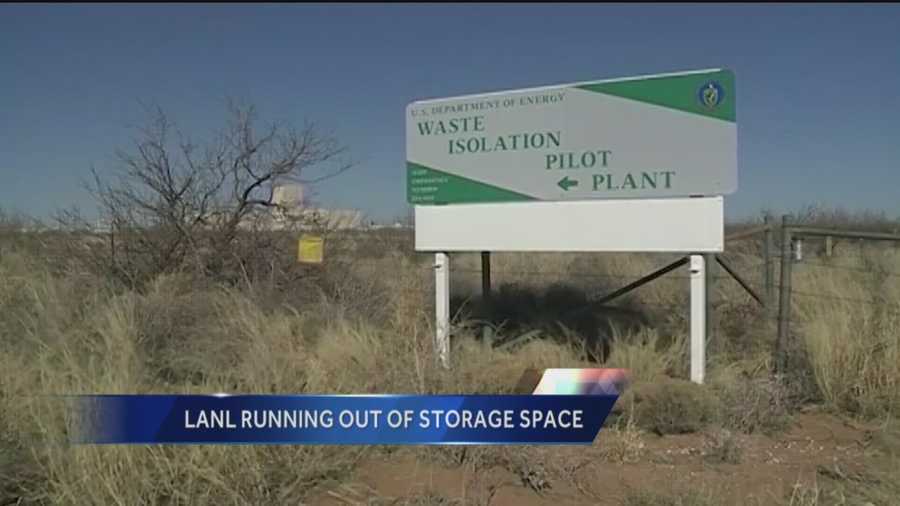 Waste Isolation Pilot Plant