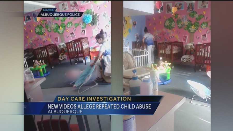 The investigation into a New Mexico daycare worker continues.
